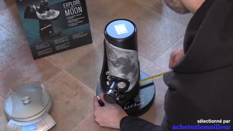 Celestron FirstScope Signature Series Moon - Telescope
