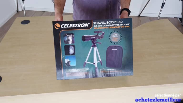 Celestron Travel Scope 50 - Telescope