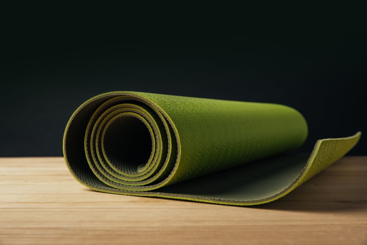 Tapis de yoga