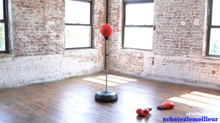 Protocol Design All-in-One Boxing Set - Sac de frappe
