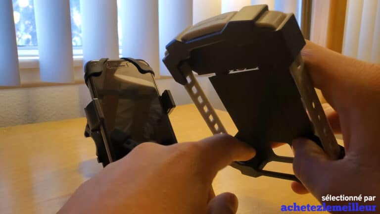 Roam 13 - Support vélo téléphone