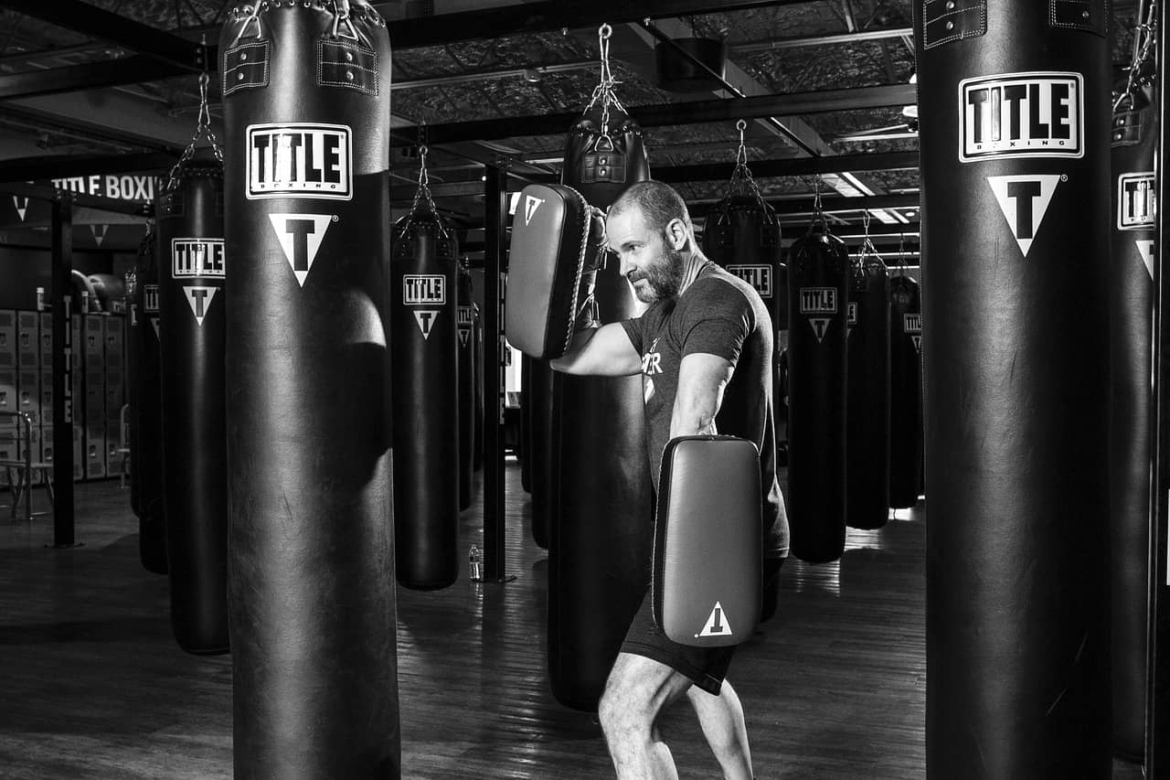 Sac de frappe - Boxe