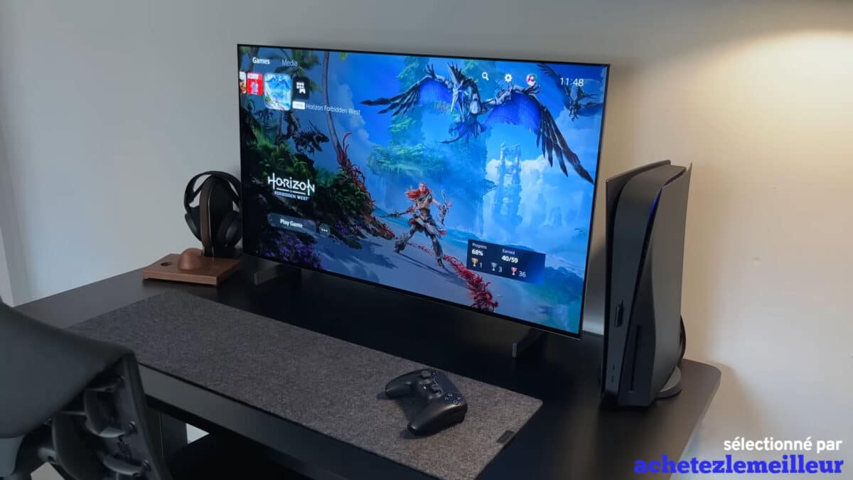 LG OLED - 42C2