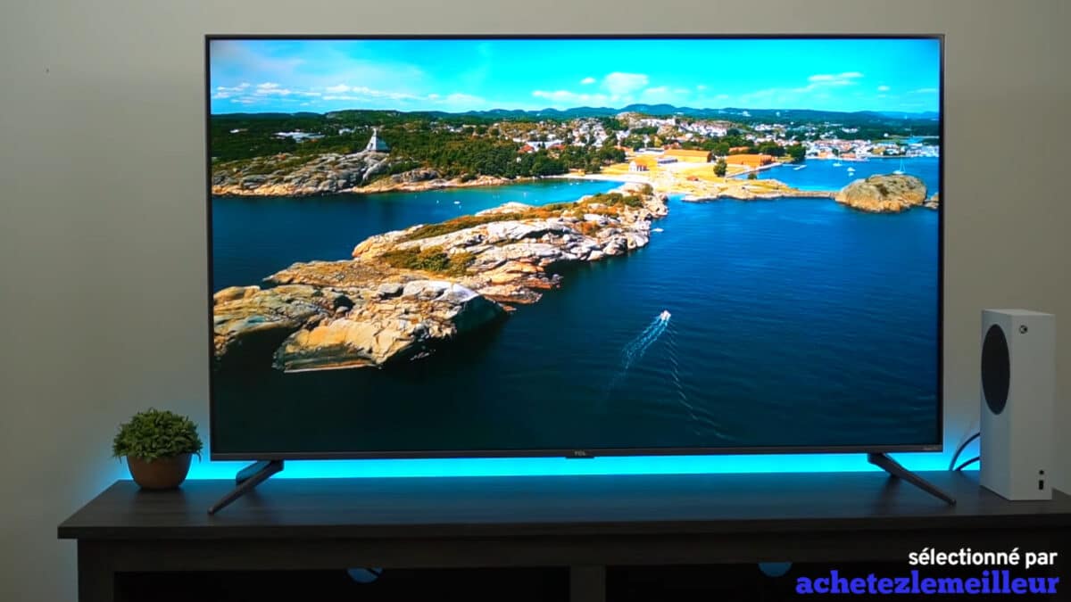 TCL - 50S535