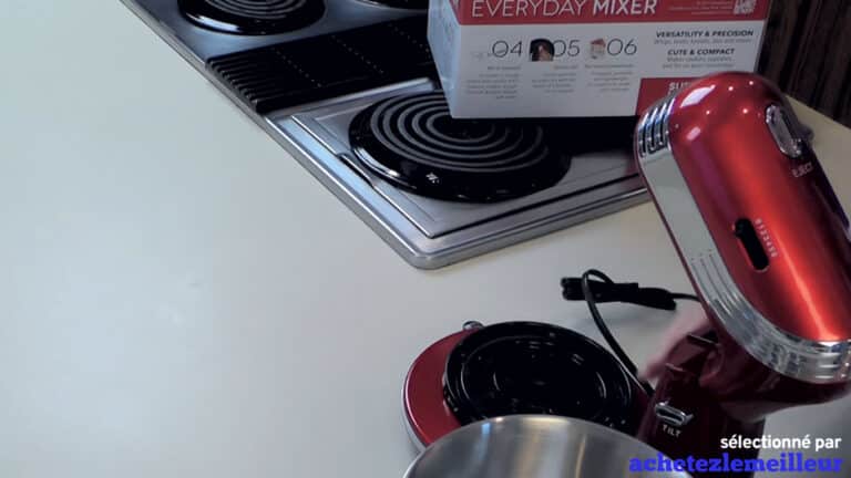 Dash Everyday - Robot patissier