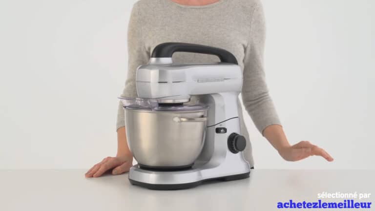 Hamilton Beach 63392 - Robot patissier
