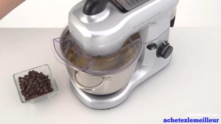 Hamilton Beach 63392 - Robot patissier
