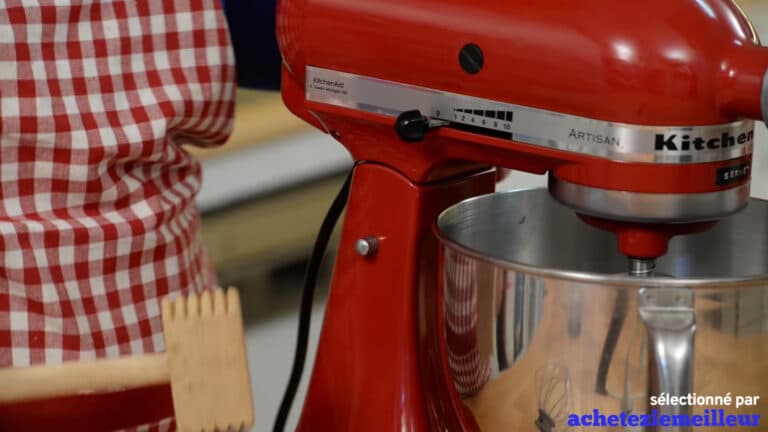 KitchenAid Artisan -Robot patissier