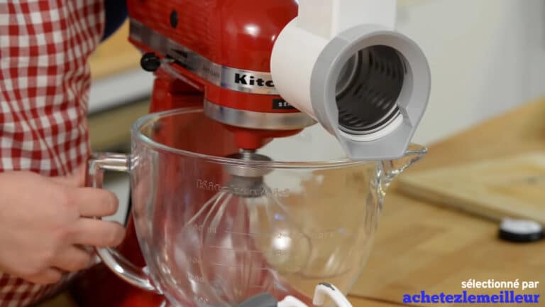 KitchenAid Artisan -Robot patissier