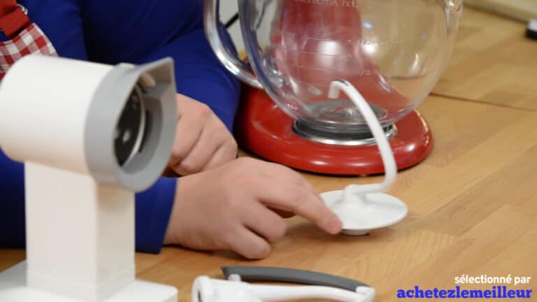 KitchenAid Artisan -Robot patissier