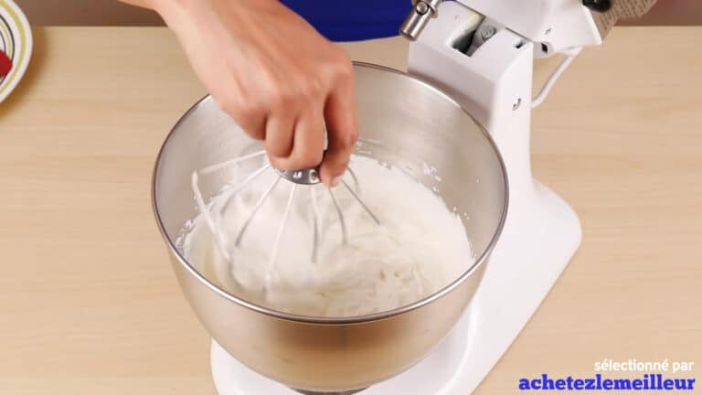 KitchenAid Classic - Robot patissier