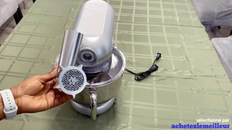 VivoHome 3 en 1 - Robot patissier
