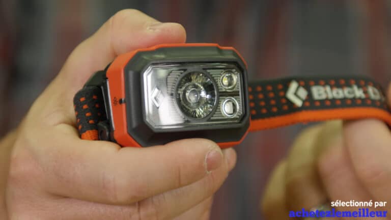 Black Diamond Storm 400 - Lampe Frontale