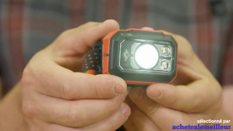 Black Diamond Storm 400 - Lampe Frontale
