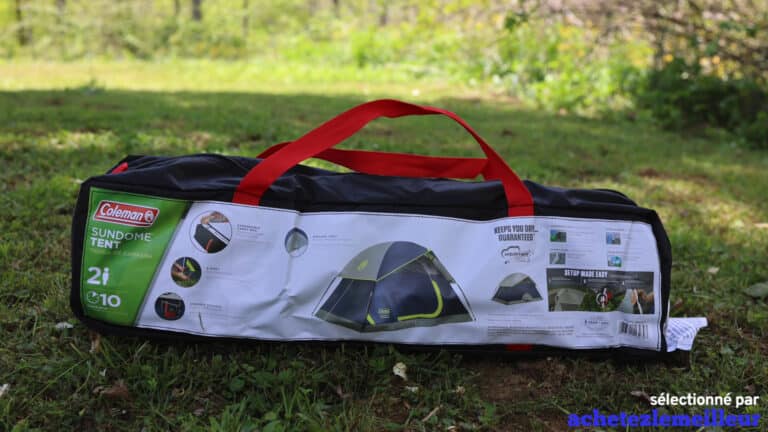 Coleman Sundome 2000032253 - Tente