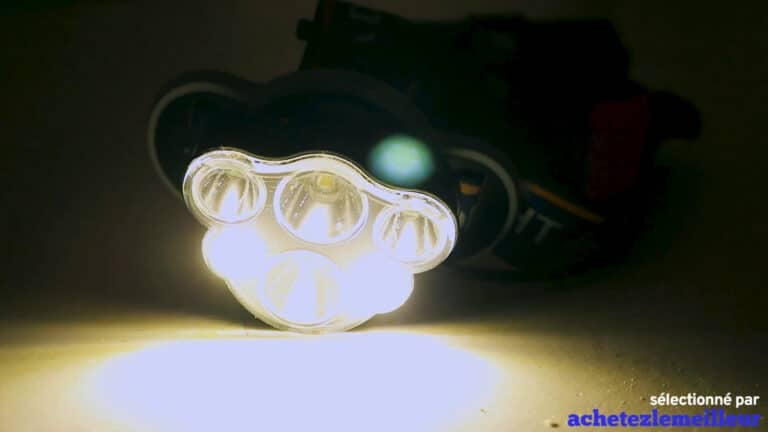 Elmchee - Lampe frontale