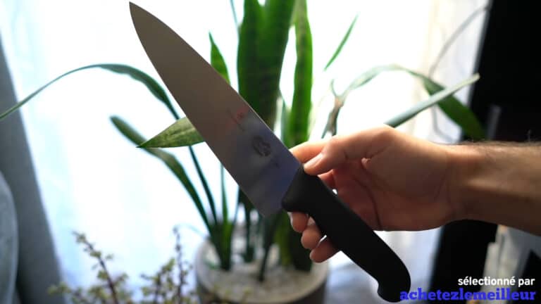 Victorinox Fibrox Pro - couteau de cuisine