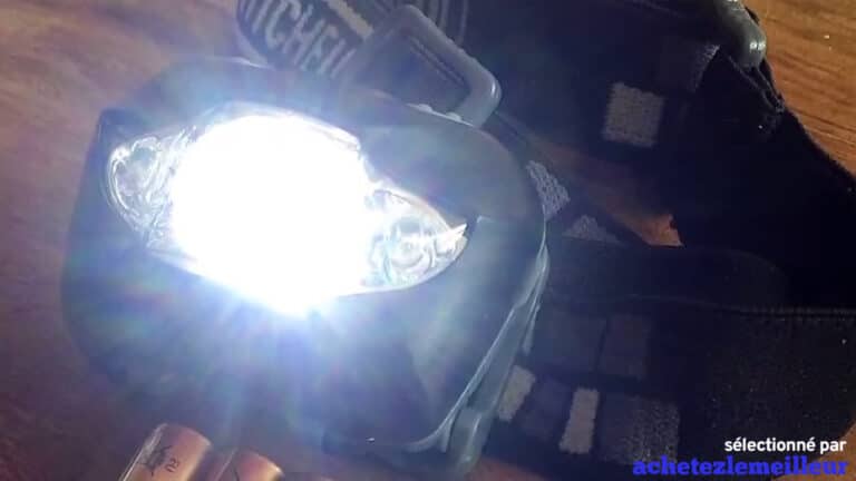 Vitchelo V800 - Lampe Frontale