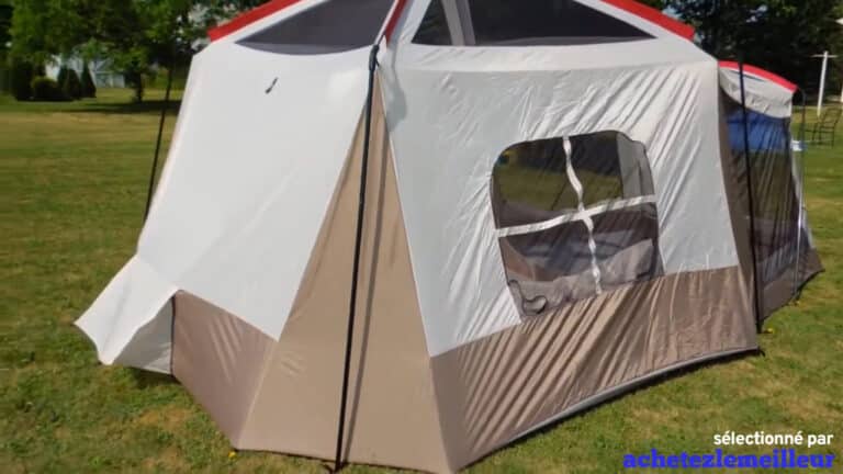 Wenzel Klondike - Tente