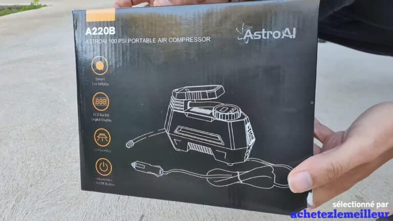AstroAI A220B - Compresseur à air