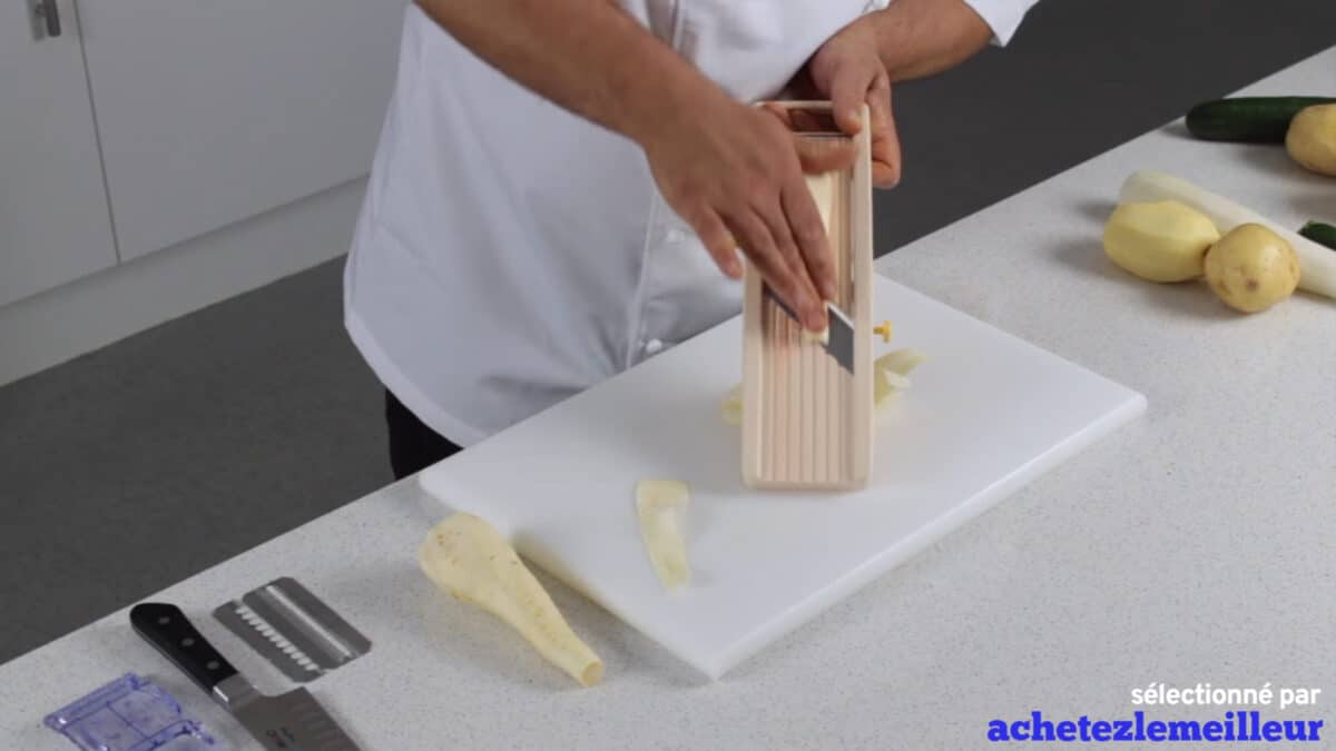 Mandoline Benriner N4290
