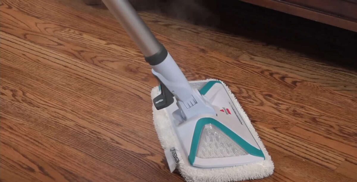 Bissell 2075A PowerFresh - Balai Vapeur