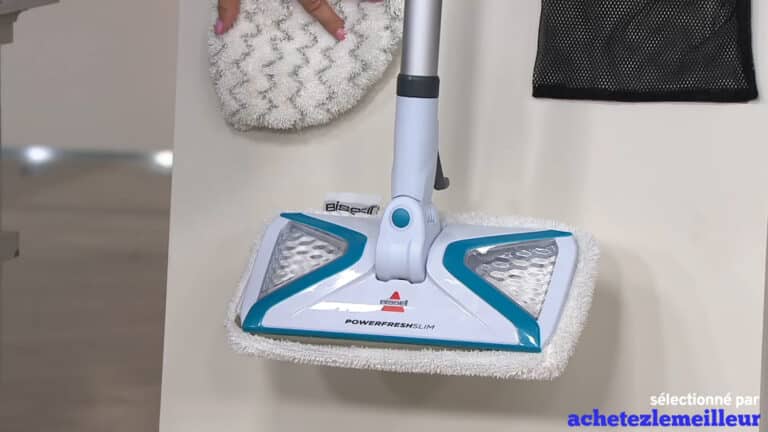 Bissell 2075A PowerFresh - Balai Vapeur