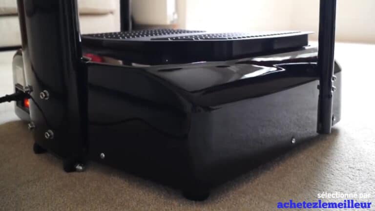 Bluefin Fitness Pro Vibration Plate - Plateforme vibrante