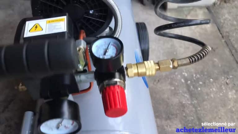 California Air Tools 8010 - Air compressor