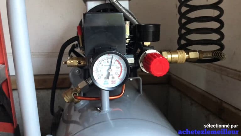 California Air Tools 8010 - Air compressor