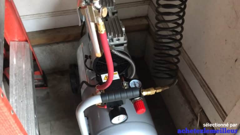 California Air Tools 8010 - Air compressor
