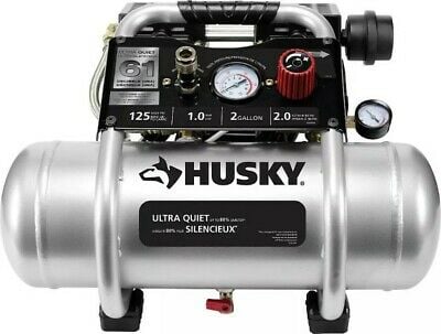 Compreseeur Air_Husky