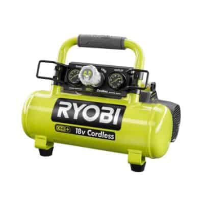 Compreseeur Air_Ryobi One+