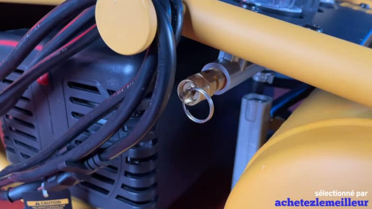 DeWalt D55140 - Compresseur à air