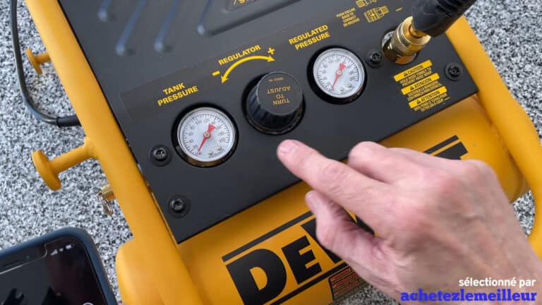 DeWalt D55140 - Compresseur à air
