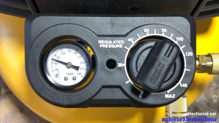DeWalt DWFP55126 - Compresseur à air