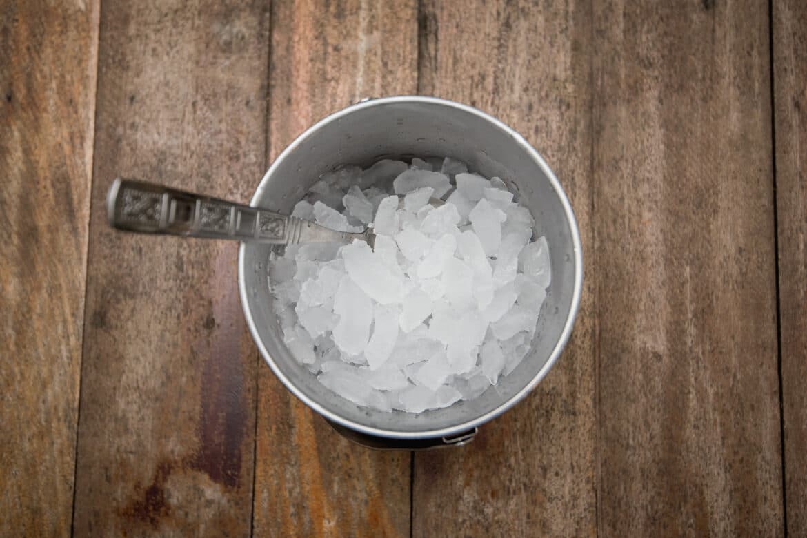 Machine à glace pilée
