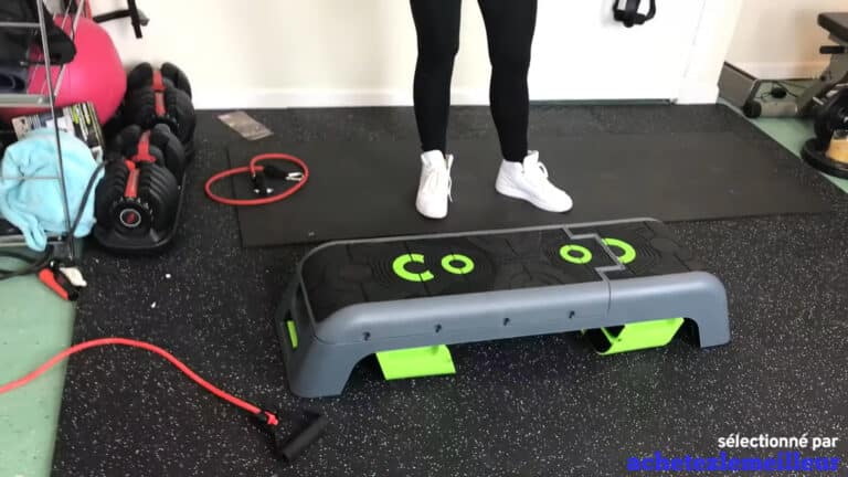 Escape Fitness Deck 2.0 - Banc de musculation