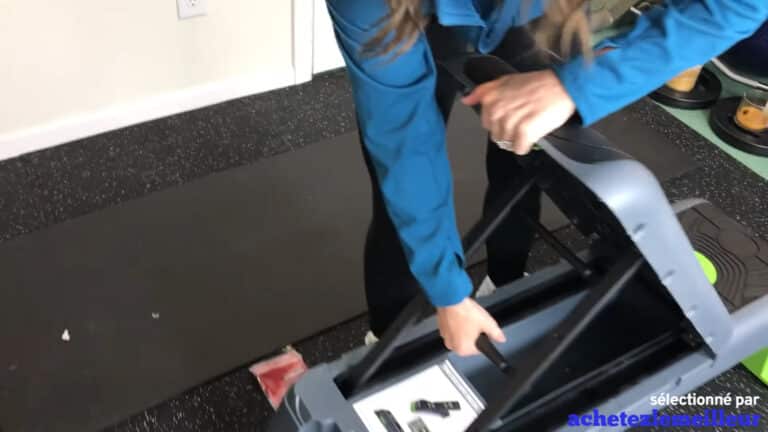 Escape Fitness Deck 2.0 - Banc de musculation