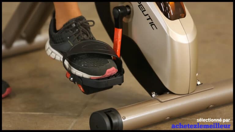 Exerpeutic 500 XLS - Vélo D'appartement pliable
