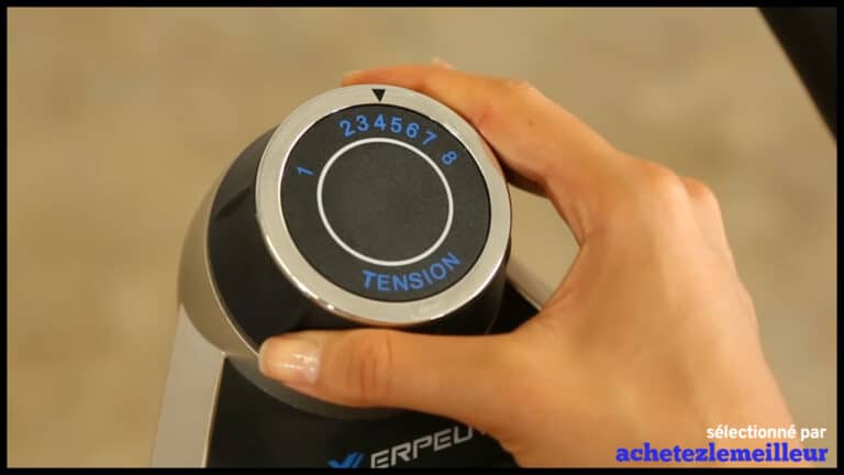 Exerpeutic 500 XLS - Vélo D'appartement pliable