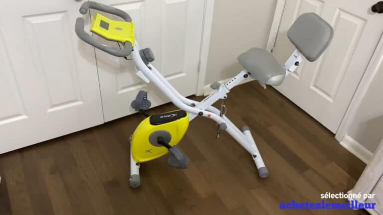 Leike X Bike 2200 - Vélo d'appartement pliable