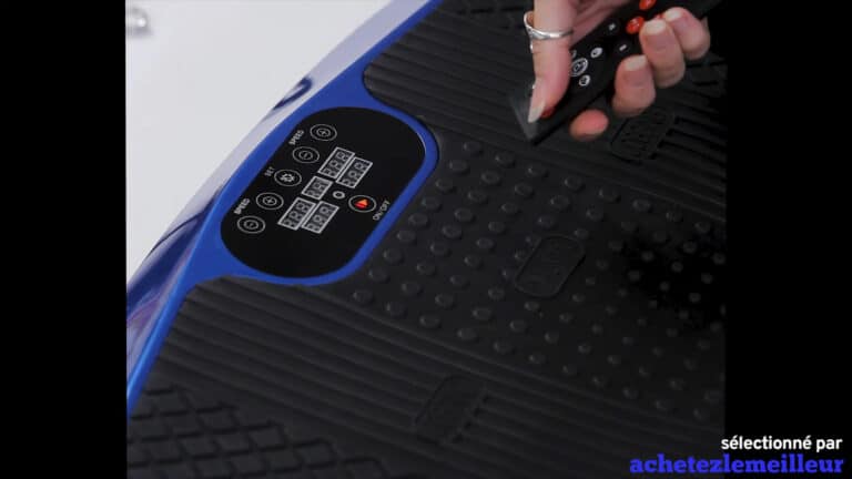 LifePro Hovert 3D - Plateforme vibrante