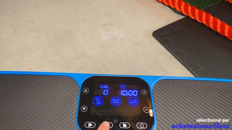 LifePro Rumblex 4D - Plateforme vibrante