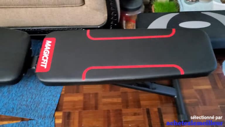 Magicfit Multifunction Weight Bench - Banc de musculation