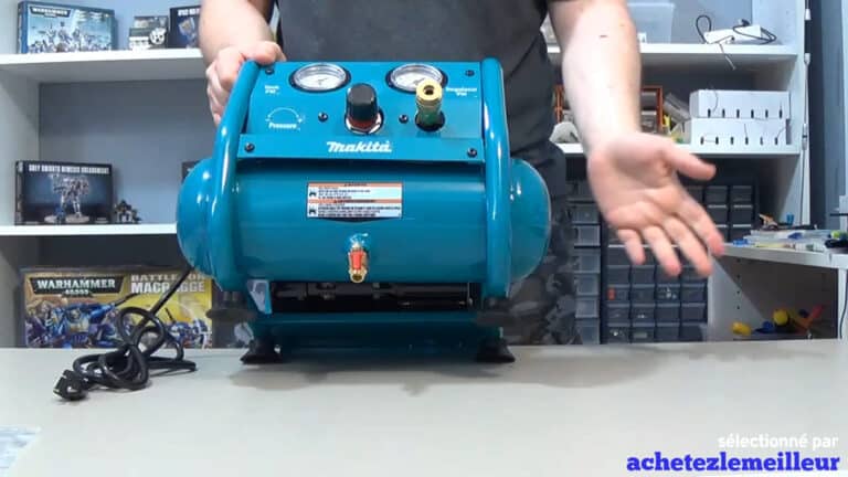 Makita AC001 - Compresseur à air