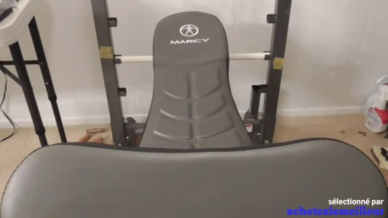 Marcy MWB-20100 - Banc de musculation