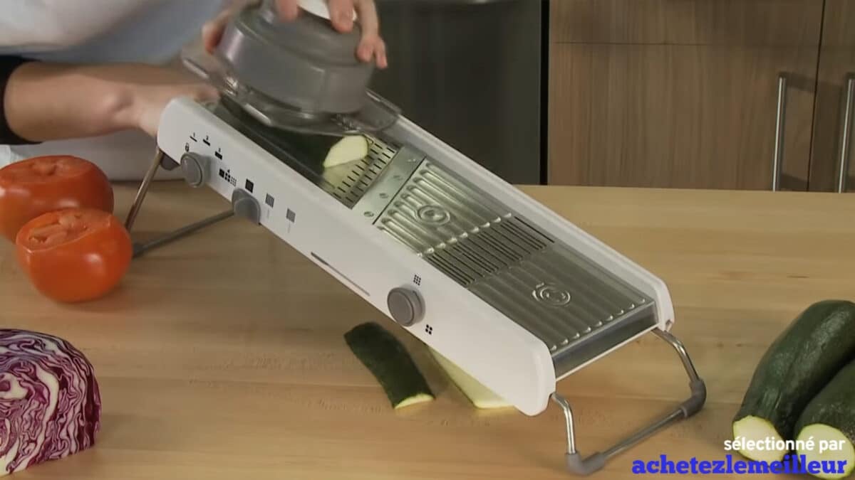 Mandoline Onadrive