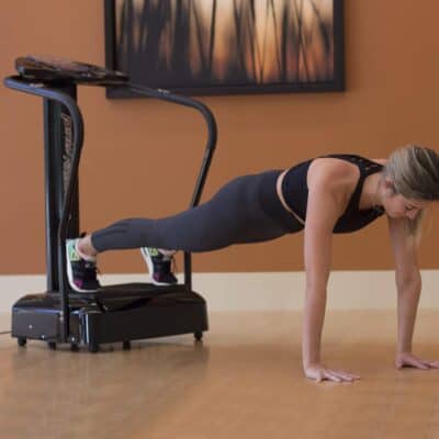 Plateforme vibrante_Pinty Fit Massage
