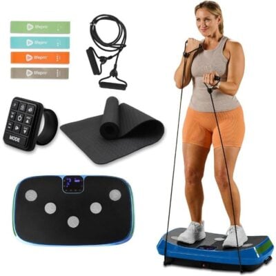 plateforme vibrante Lifepro Rumblex Pro